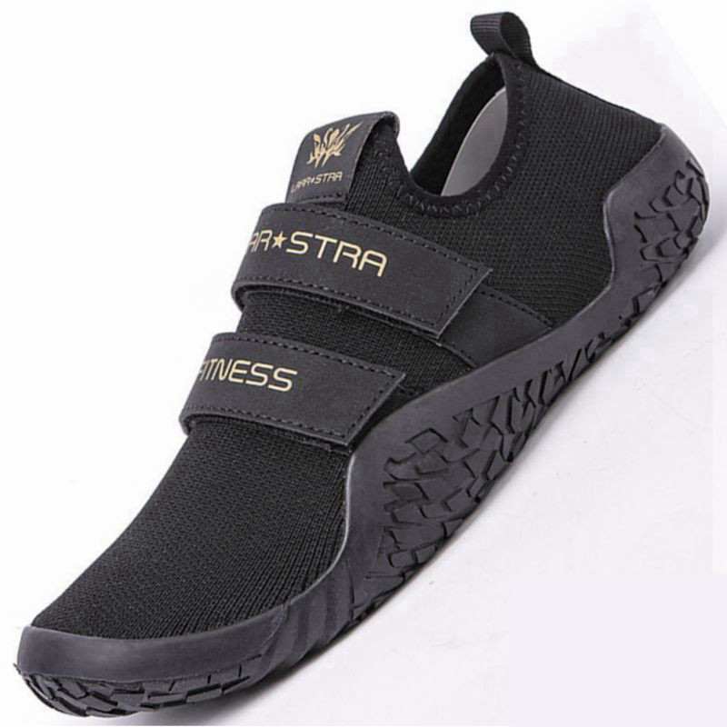 Deadlift Shoes Weight Lifting Shoes For Men Women Weightlifting Squat Shoes Fitness Cross-Trainer