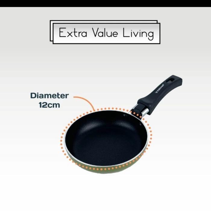 FRY PAN YOSHIKAWA 12 CM