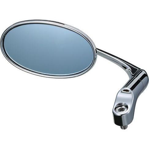 DISKON Spion BAREN Classic Motor Sport Moge Universal 1pcs TANAX Napoleon Japan READY STOCK