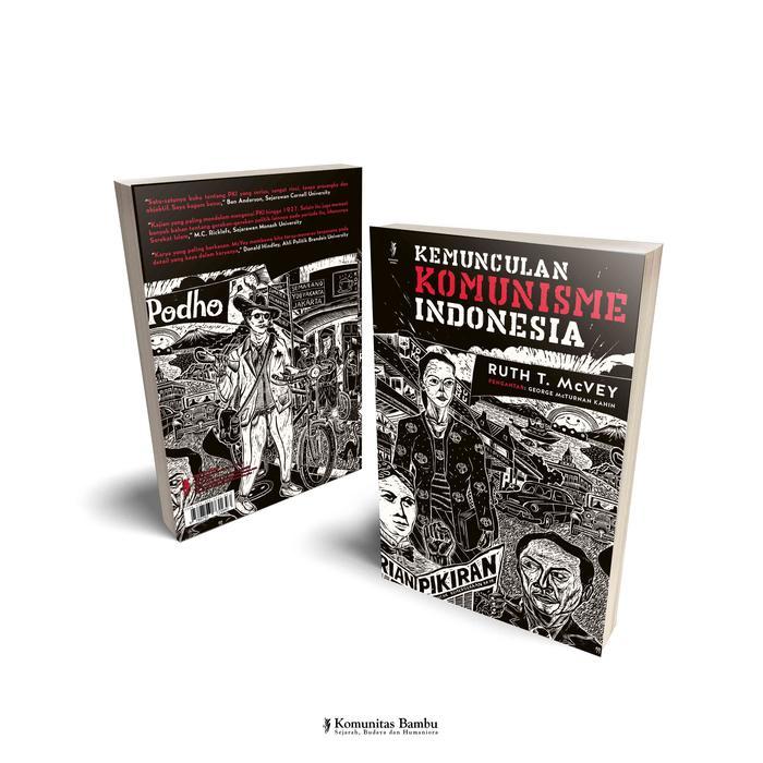 KEMUNCULAN KOMUNISME INDONESIA