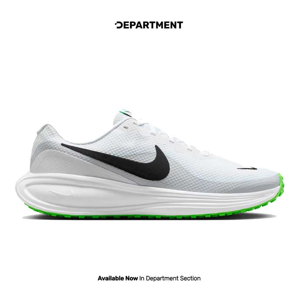 NIKE Sepatu Lari Pria REVOLUTION 8 HJ9198105 ORI