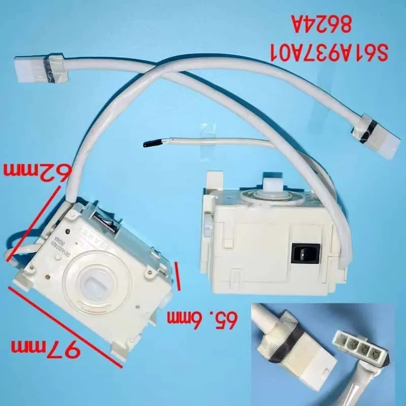 Suitable for Samsung Panasonic refrigerator S61A937A01 ice maker motor 8624a