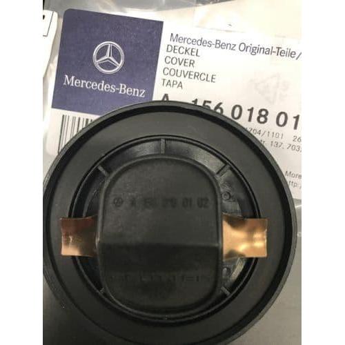 Original Mercedes W202 W203 C Class AMG Oil Cover Tutup Oli Mesin