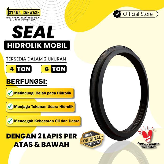 SEAL HIDROLIK CUCI MOBIL IKAME