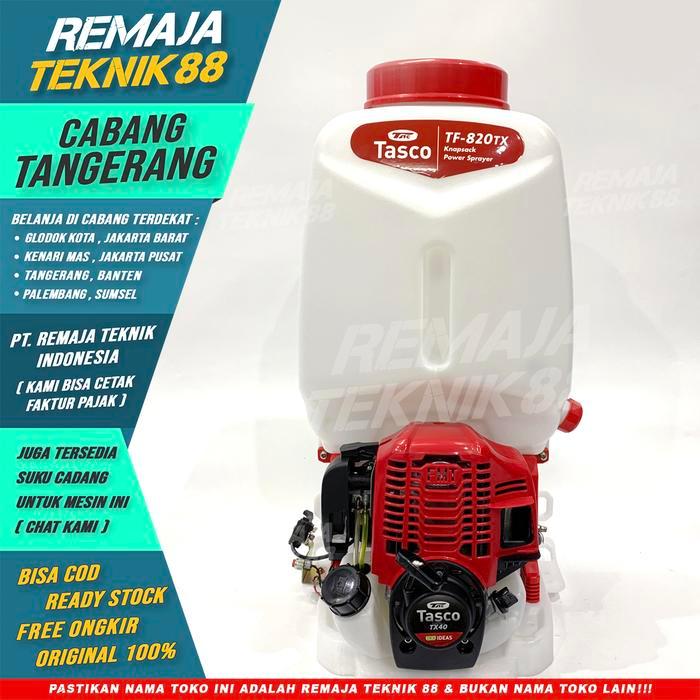 ALAT SEMPROT HAMA / MIST BLOWER / SPRAYER ENGINE / TASCO TF 820 TX