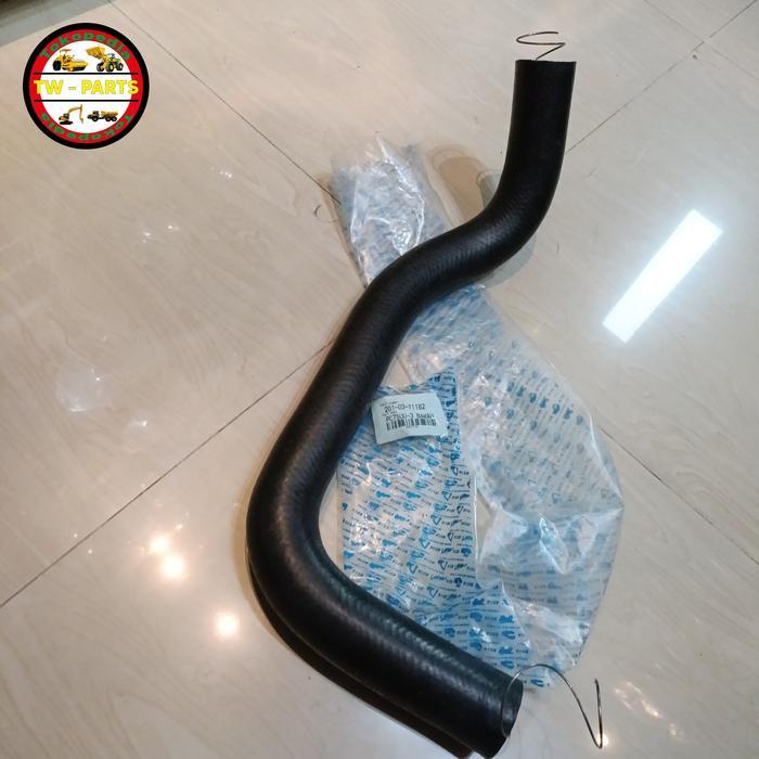 Hose Selang Radiator Komatsu Pc75Uu-3 Pc 75Uu-3 Bawah 201-03-71182 Dalam Kawat Harga Khusus
