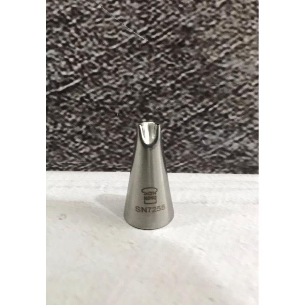 Sanneng SN7255 - Spuit Buttercream Stainless