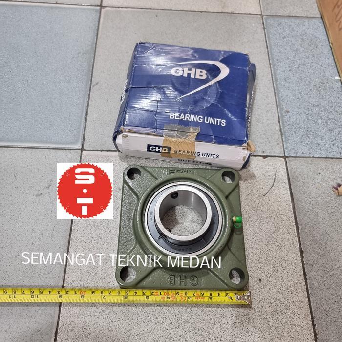 Pillow Block Lahar Bearing Duduk As 55Mm 55 Mm Ucf211 Ucf 211 Ghb