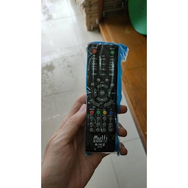 Remote Parabola Goldsat