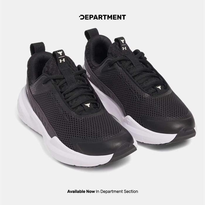 Hot Sale Sepatu Training Wanita Under Armour Project Rock Bsr 5 3028301001 Original