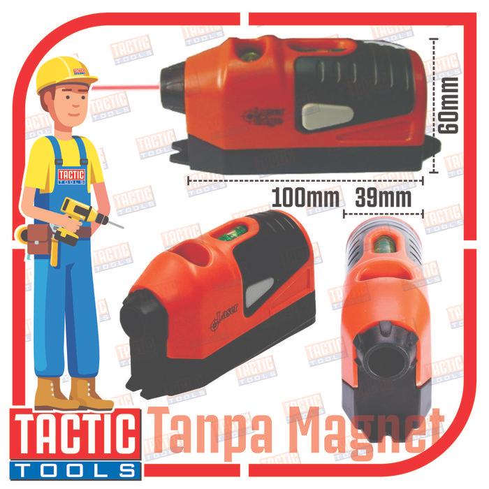 Gumi Mini Magnet Laser Line Level Generator