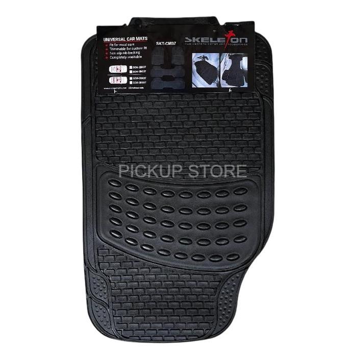 Karpet Mobil Universal 3 Baris Skeleton