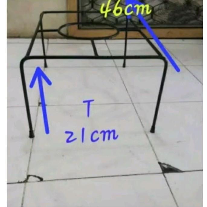 Tatakan Oven Rinnai JUMBO / Rangka kompor rinnai JUMBO
