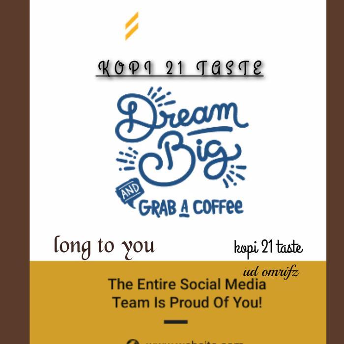 BEST SELLER KOPI21 KOPI 21 PEMANJANG