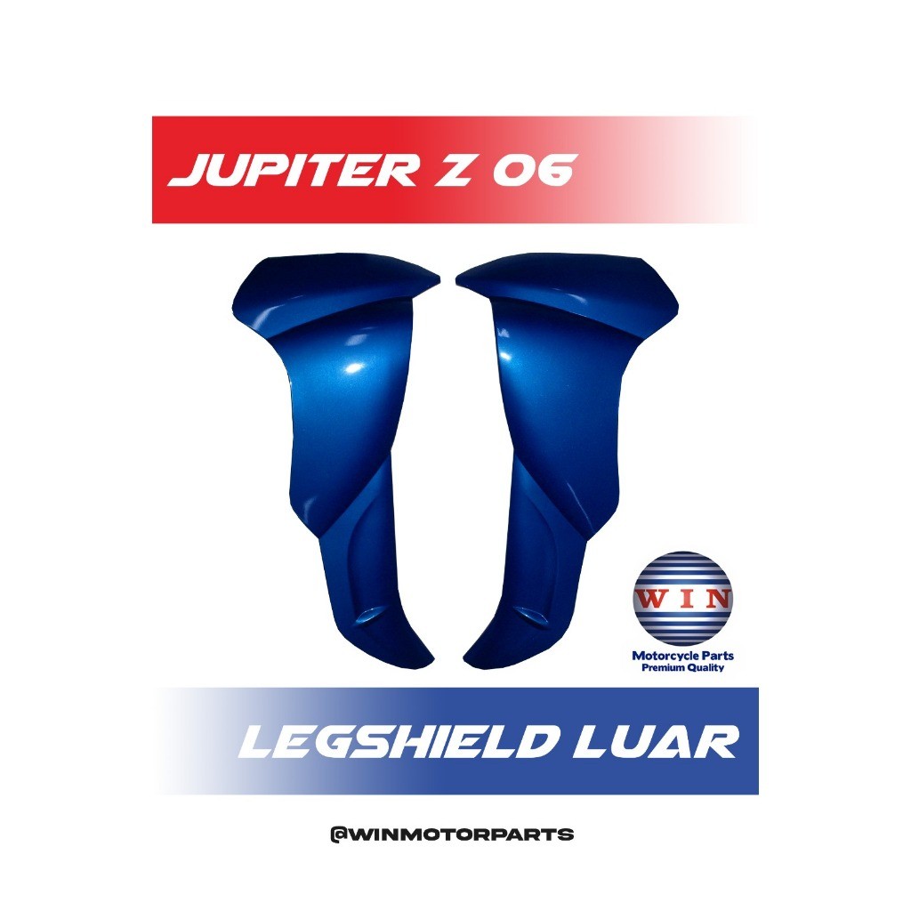 Tebeng Depan KANAN KIRI Jupiter Z Lama 2003 2004 2005 - Jupiter Z Burhan BIRU 2006 2007 2008 Origina