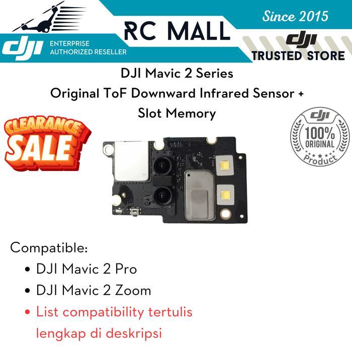 Downward Sensor Bawah DJI Mavic 2 Pro Mavic 2 Zoom Mavic 2 Enterprise DJI Mavic 2 Enterprise Dual