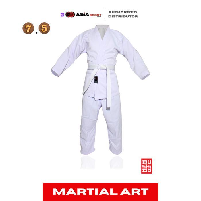 Bushido Judo Clothes Drill SR Poly Cotton Martial Arts Baju Judo Bushido Judogi