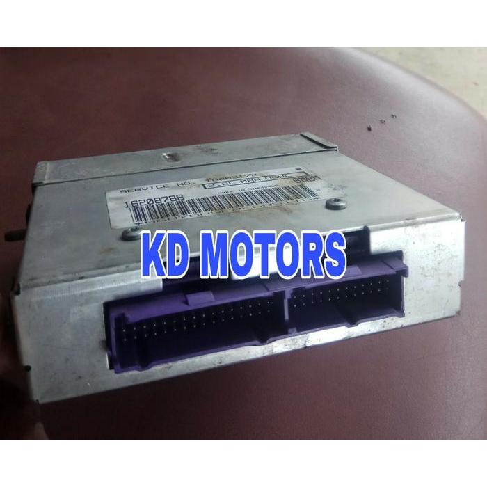 ECU ECM opel chevrolet blazer