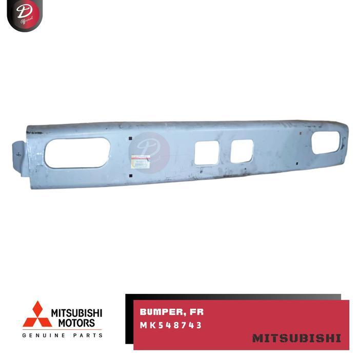 Bemper Depan Mitsubishi Canter Ps125 Ps110 Fuso Asli Ktb Mk548743 Ori