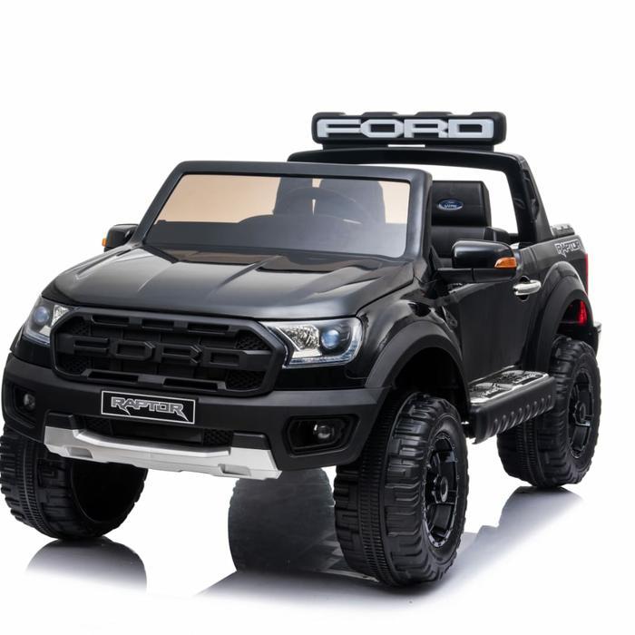 Mainan Mobil Aki Anak Ford Raptor F 150 Kyrakidz
