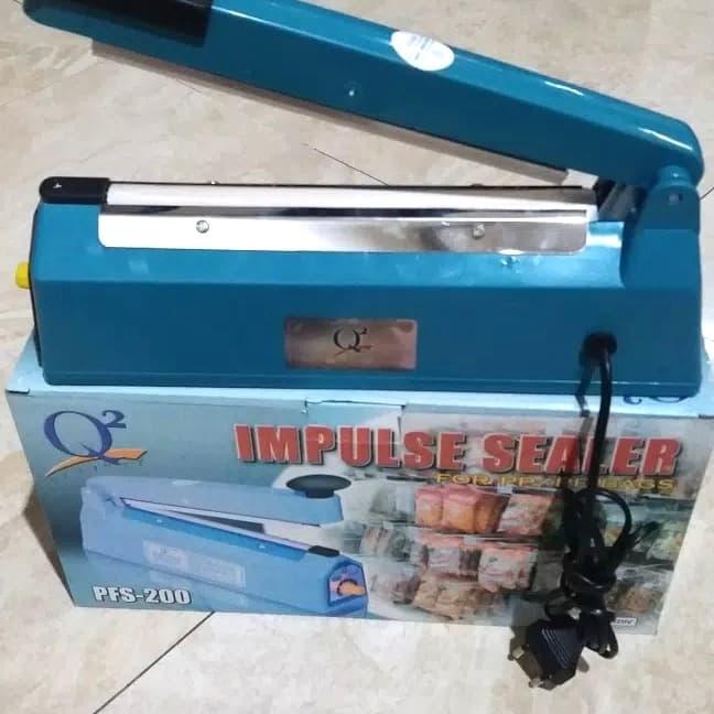 Pressan Plastik /Impulse Sealer Pfs 200