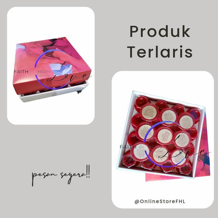 Roti Anggur Perjamuan Kudus Ayat - Manna