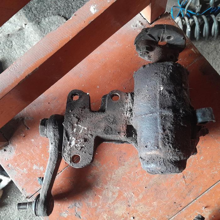 worm stir toyota corona tt132