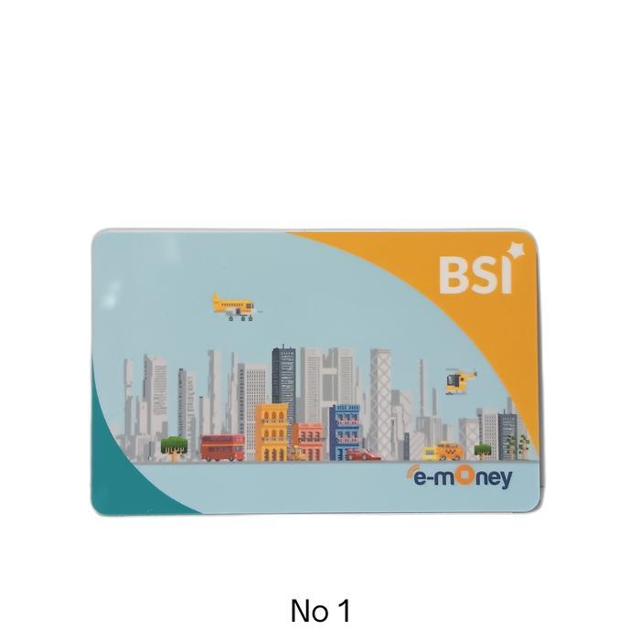 Emoney Edisi BSI