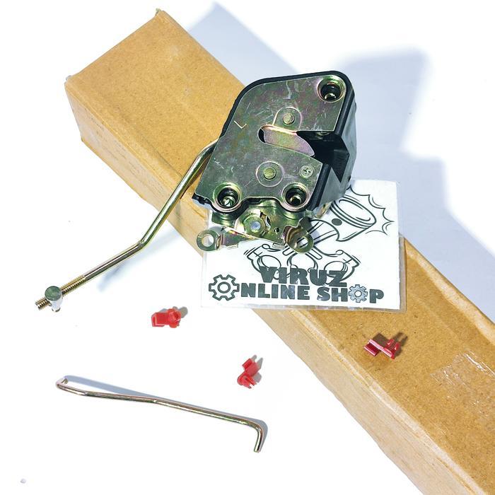 MEKANIS PINTU DOOR LOCK PINTU DEPAN KIRI MITSUBISHI L300 L-300