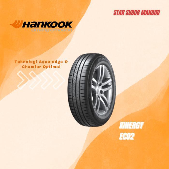 Hankook Kinergy ECO2 185/65 R15 Ban Mobil