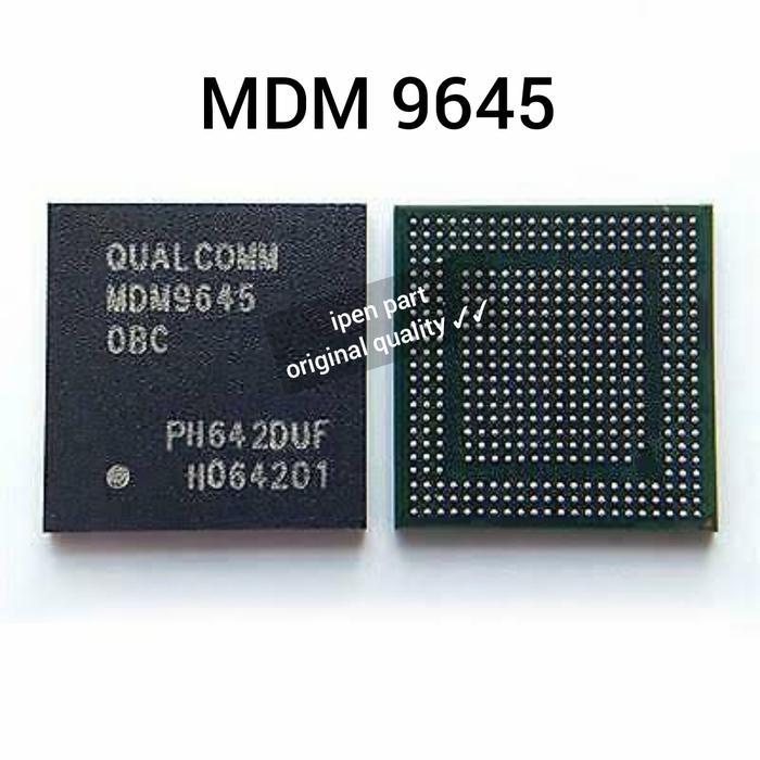 IC Mdm9645 Baseband Iphone 7 7 Plus Original New Tested