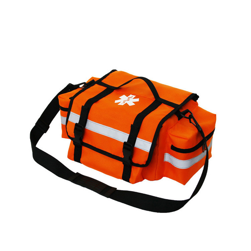 26L Trauma Bag Family Medicals Bag Emergency Package Outdoor First Aid Kit Emergency Kit Camping