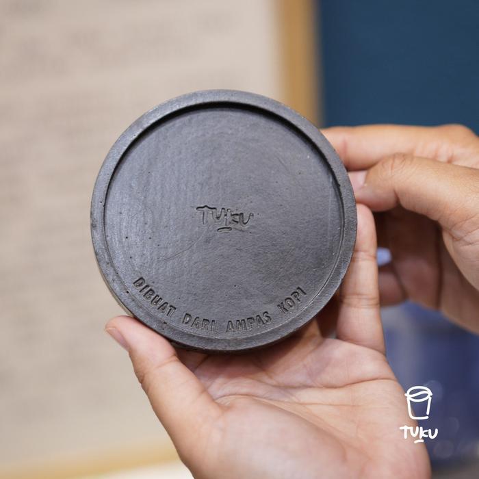 COASTER AMPAS KOPI TUKU - BULAT