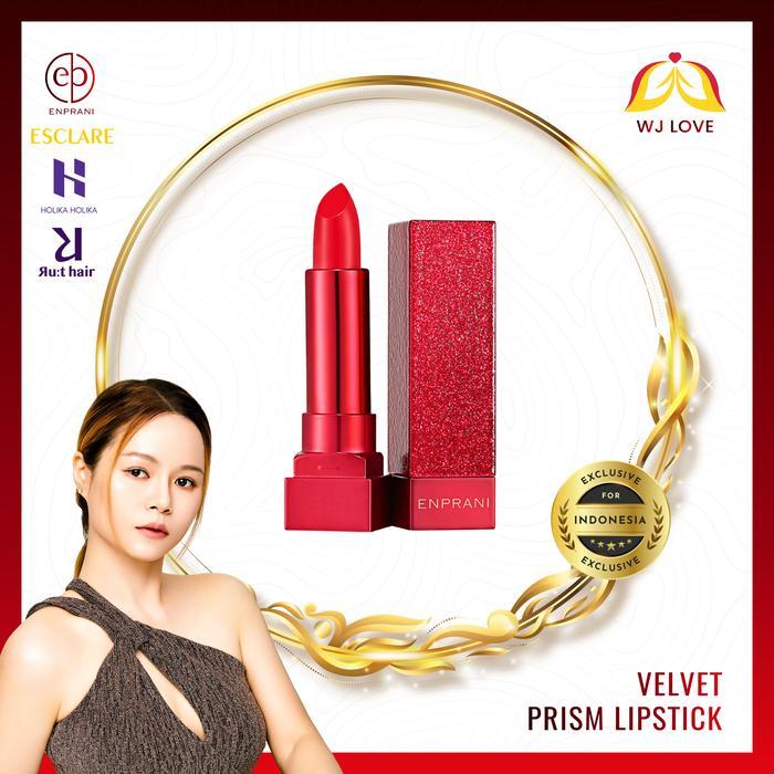 ENPRANI Velvet Prism lipstick
