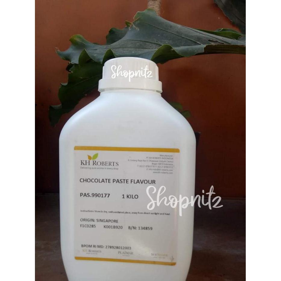 KH ROBERTS CHOCOLATE PASTE FLAVOUR REPACK 100 ML