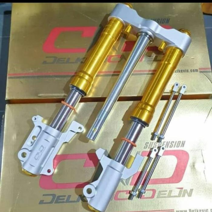 Shock Usd Upside Down Merek Delkevic Adv 150