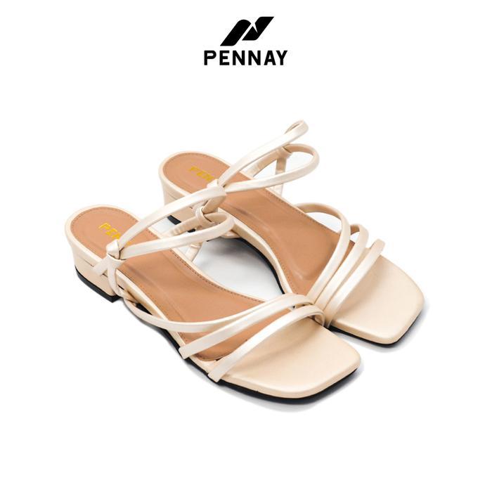 Donatello - Sandal Wanita High Heels Elshara Hak Heels 3 Cm