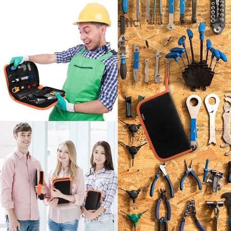 Solder Listrik Set Lengkap Dengan Multimeter Berkualitas / Solder Listrik Timah Solder 60W /