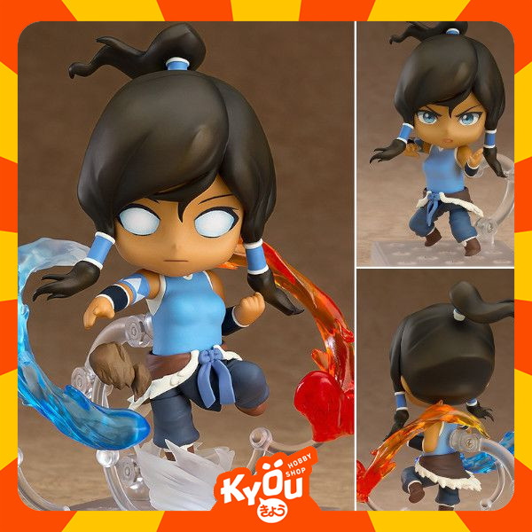 Nendoroid Korra - Avatar : The Legend of Korra (Re-Release)