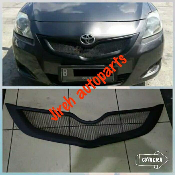 Grill racing new vios grill jaring costum vios new