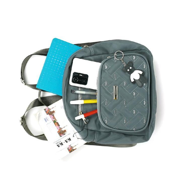 Elizabeth - Backpack Tas Gendong Wanita Tas Ransel Wanita Model