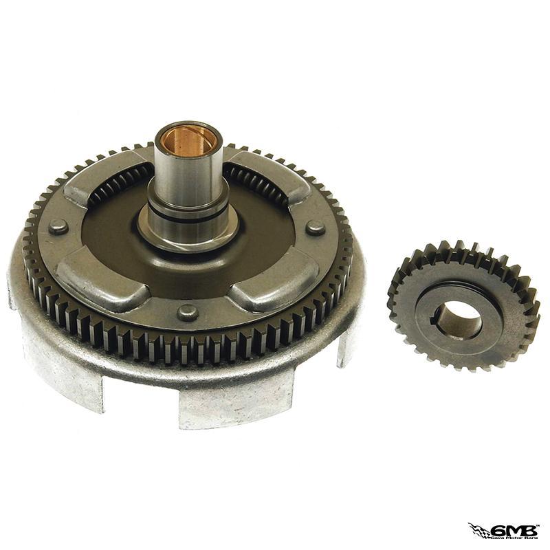 CIF Gearbox Vespa PTS 29/68 (made in Italia)