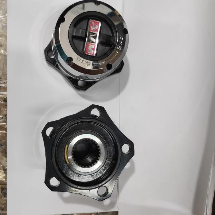 Freelock Cj 7 Lobang 5