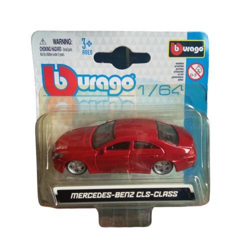 Haven - Diecast Bburago 1:64 - Mercedes-Benz
