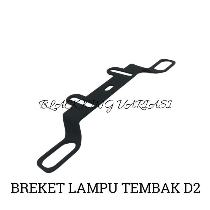 "New" Breket Lampu Tembak Nmax Aerox Breket Dudukan Lampu Tembak FogLamp Nmax Aerox Breket Foglamp