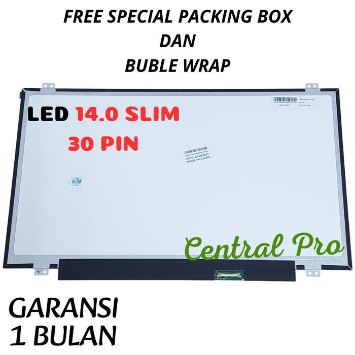 LCD LED Laptop Asus 14.0 SLIM 30PIN HD [1366X768] -CPRO