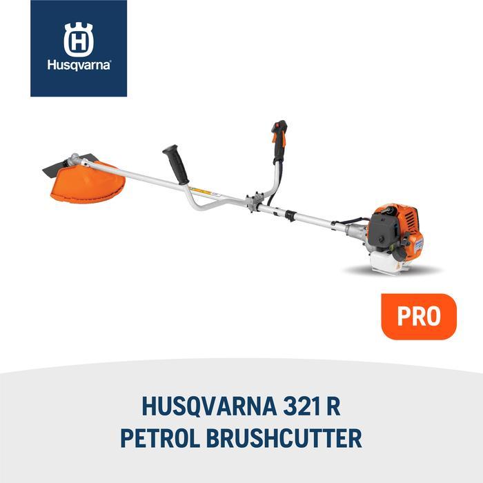 HUSQVARNA BRUSHCUTTER 321R / MESIN PEMOTONG RUMPUT 321R