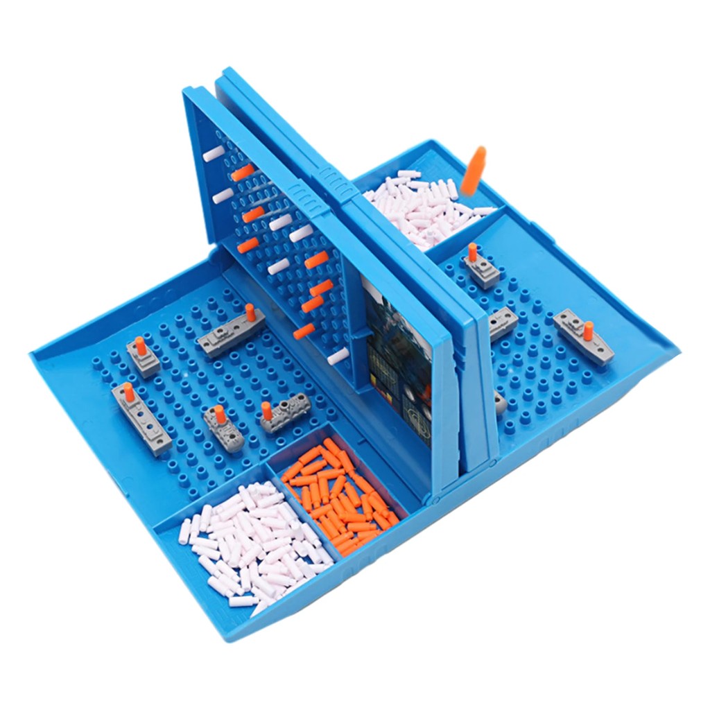 Naval battleship board game strategy game toy 2 player strategy board game battle board game