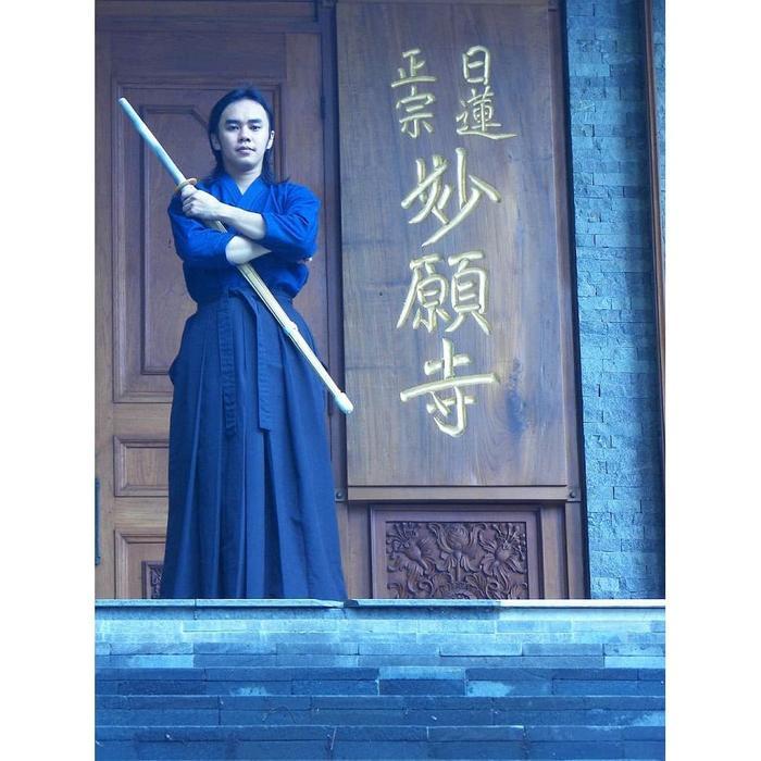 Hakama dan kendo Gi, kendo uniform