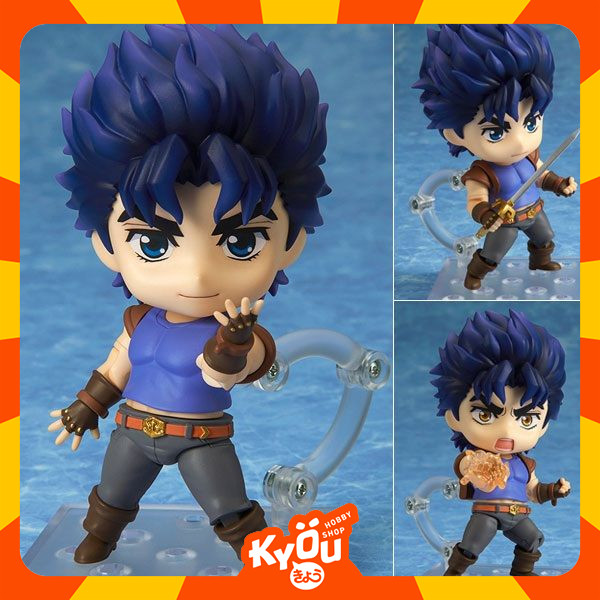Nendoroid Jonathan Joestar - JoJo's Bizarre Adventure